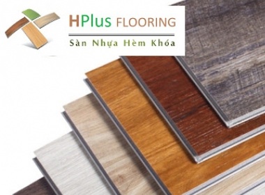 Bảng giá và các loại sàn nhựa giả gỗ phổ biến