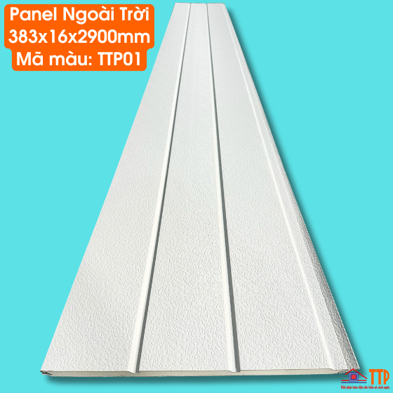 TẤM PANEL NGOÀI TRỜI TTP01