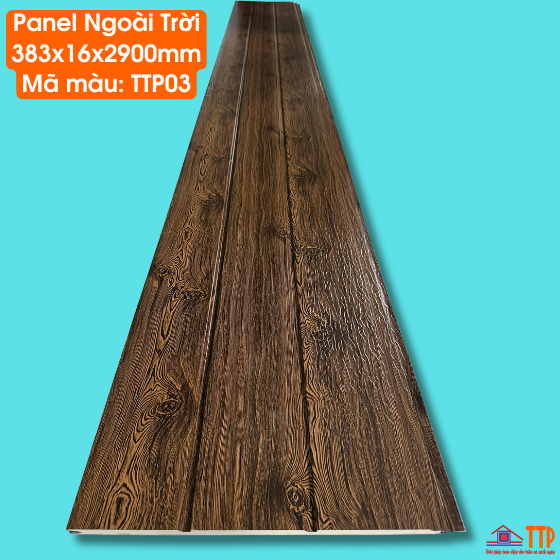 TẤM PANEL NGOÀI TRỜI TTP03