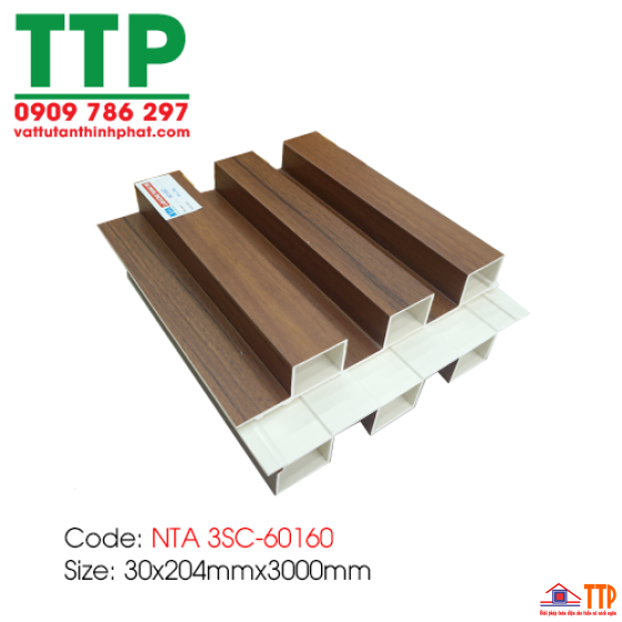 Tấm lam sóng NTA 3SC-60160
