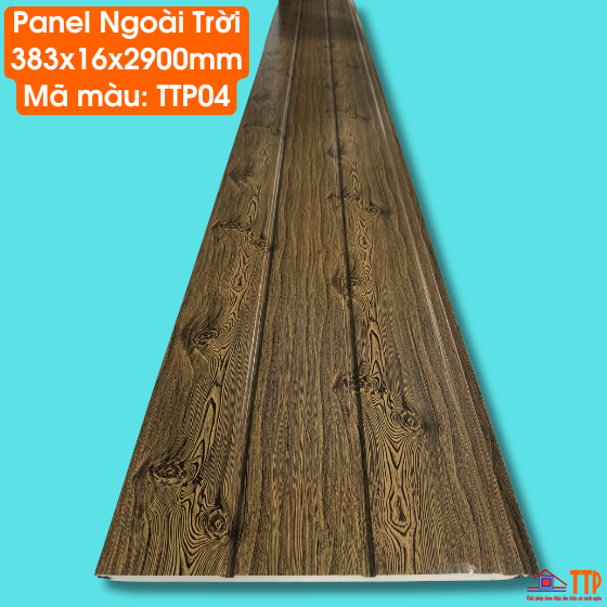TẤM PANEL NGOÀI TRỜI TTP04