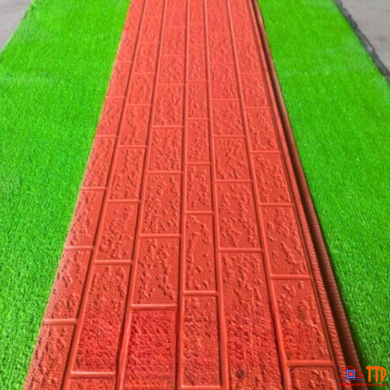 TẤM PANEL HỢP KIM NHÔM AZ100 VÂN NÂU