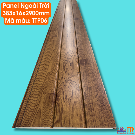 TẤM PANEL NGOÀI TRỜI TTP06