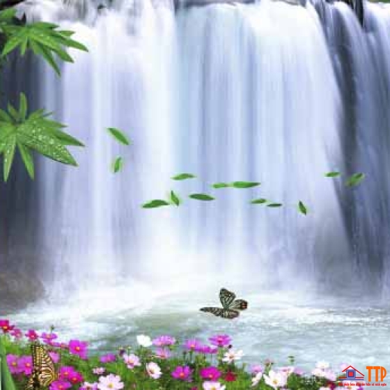 TRANH 3D-PVC-FJ-P051