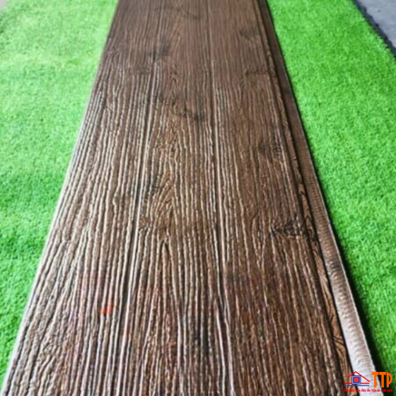 TẤM PANEL HỢP KIM NHÔM AZ100 VÂN NÂU GỖ