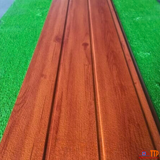 TẤM PANEL HỢP KIM NHÔM AZ100 MÀU GỖ SÁNG