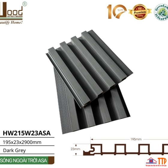 LAM SÓNG NGOÀI TRỜI PHỦ ASA HW215W23ASA