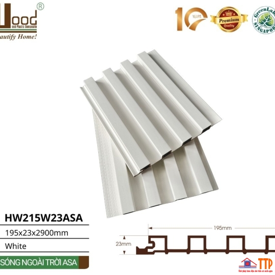 LAM SÓNG NGOÀI TRỜI PHỦ ASA HW215W23ASA