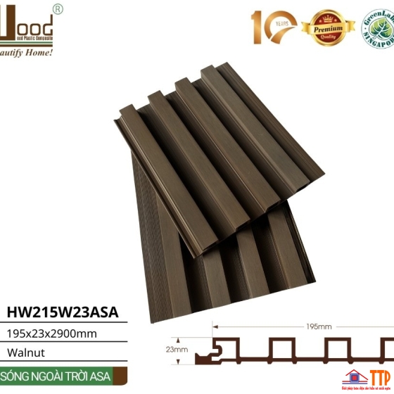 LAM SÓNG NGOÀI TRỜI PHỦ ASA HW215W23ASA