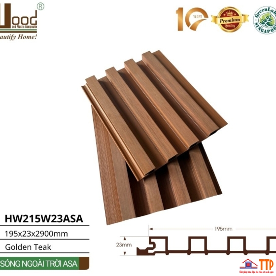 LAM SÓNG NGOÀI TRỜI PHỦ ASA HW215W23ASA