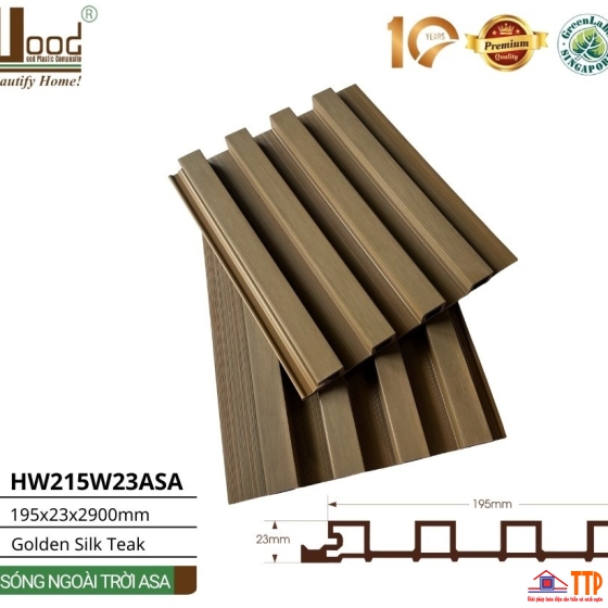 LAM SÓNG NGOÀI TRỜI PHỦ ASA HW215W23ASA