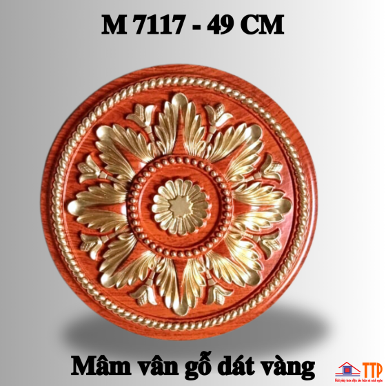 MÂM TRẦN PU M7117