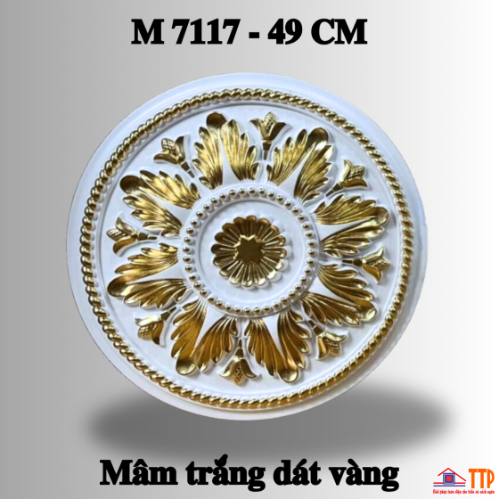 MÂM TRẦN PU M7117