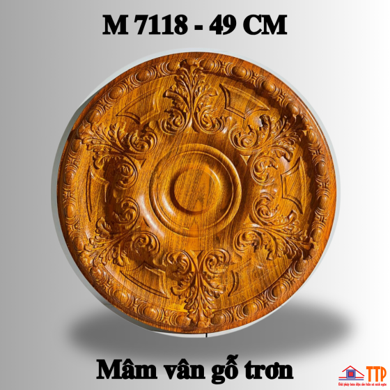 MÂM TRẦN PU M7118
