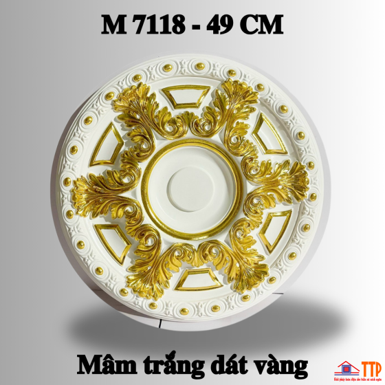 MÂM TRẦN PU M7118