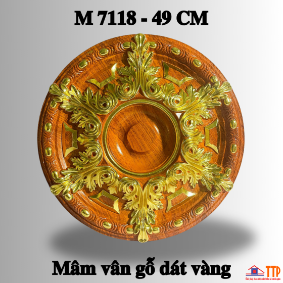 MÂM TRẦN PU M7118