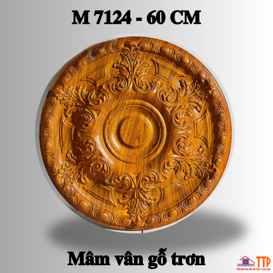 MÂM TRẦN PU M7124