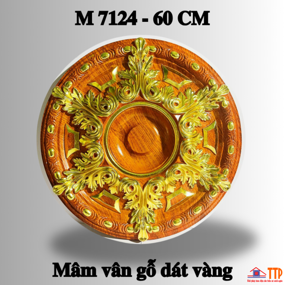 MÂM TRẦN PU M7124