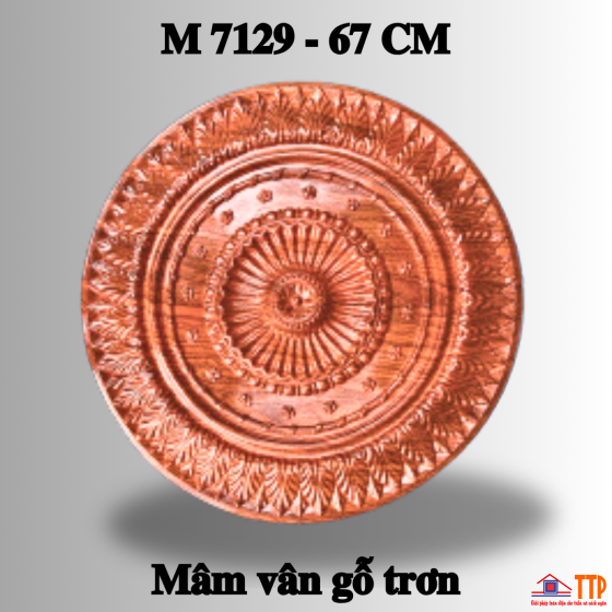 MÂM TRẦN PU M7129
