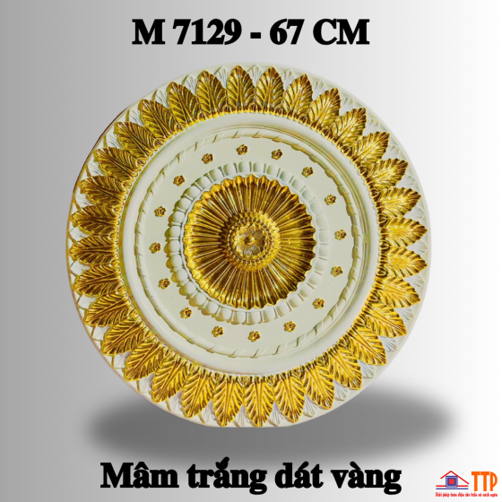 MÂM TRẦN PU M7129