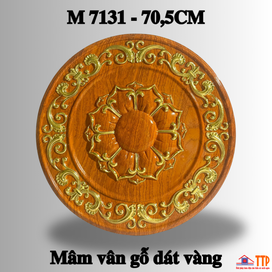 MÂM TRẦN PU M7131