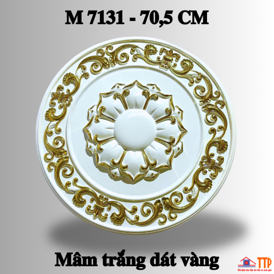 MÂM TRẦN PU M7131
