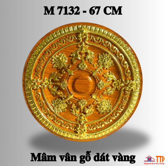 MÂM TRẦN PU M7132