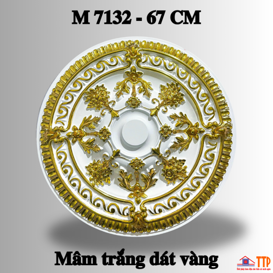 MÂM TRẦN PU M7132