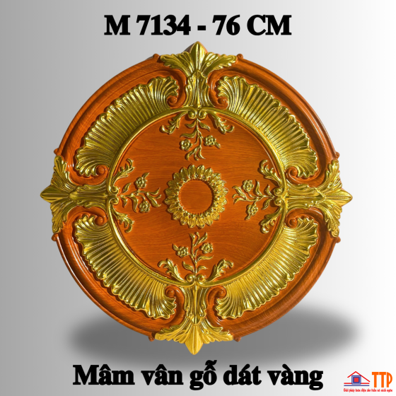 MÂM TRẦN PU M7134