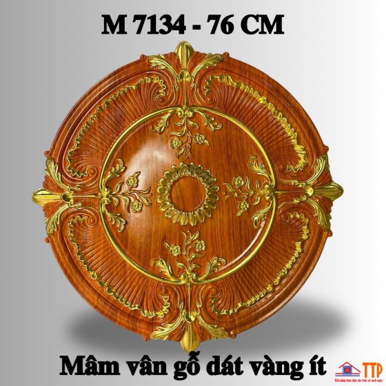 MÂM TRẦN PU M7134