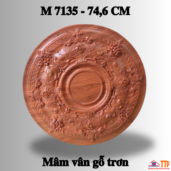 MÂM TRẦN PU M7135