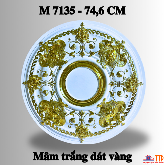 MÂM TRẦN PU M7135