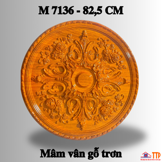 MÂM TRẦN PU M7136