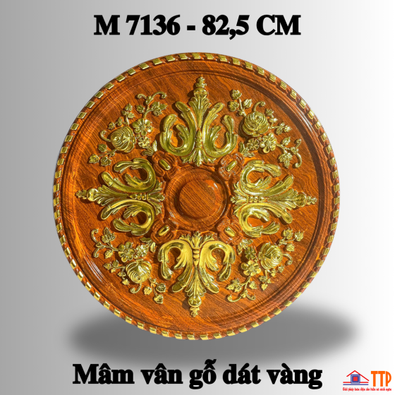 MÂM TRẦN PU M7136