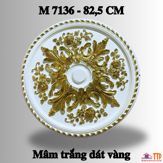 MÂM TRẦN PU M7136