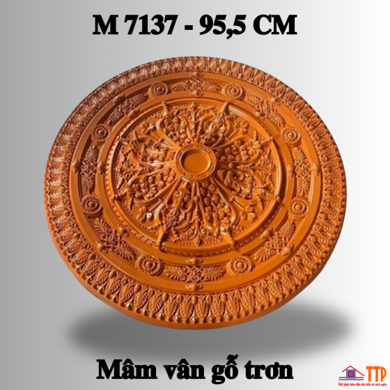 MÂM TRẦN PU M7137