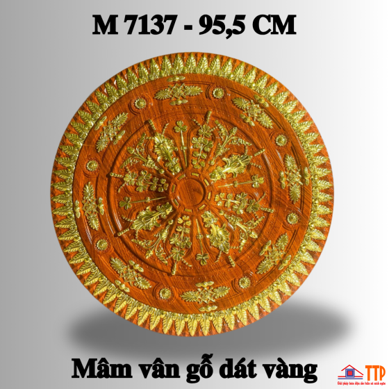 MÂM TRẦN PU M7137