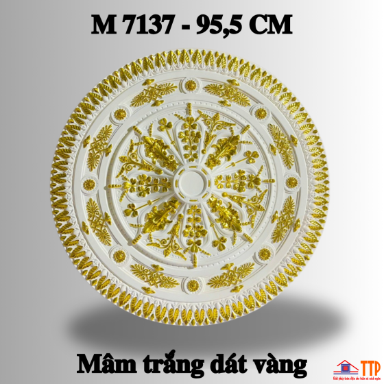 MÂM TRẦN PU M7137