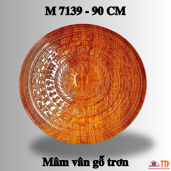 MÂM TRẦN PU M7139