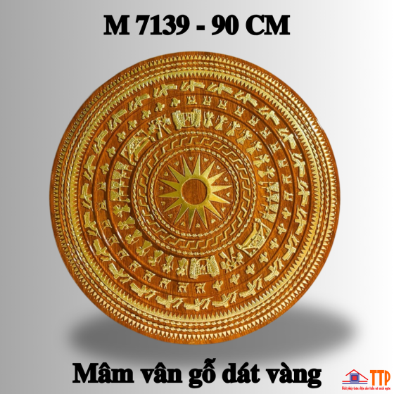 MÂM TRẦN PU M7139