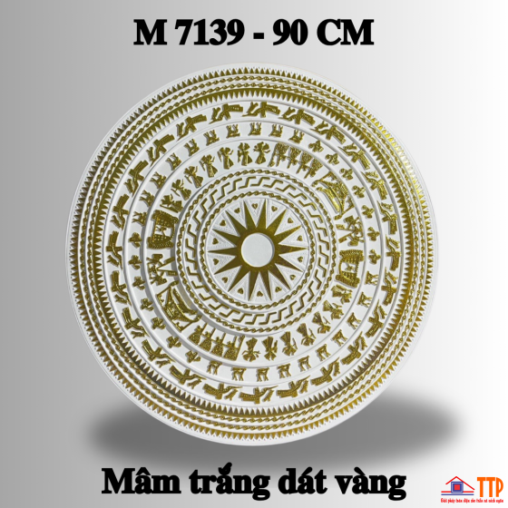 MÂM TRẦN PU M7139