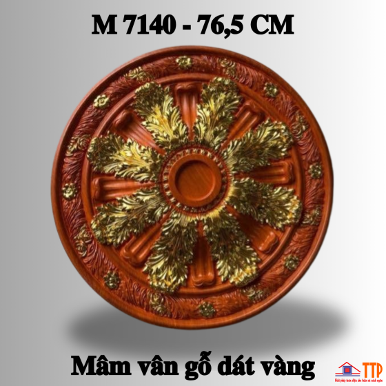 MÂM TRẦN PU M7140