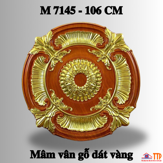 MÂM TRẦN PU M7145