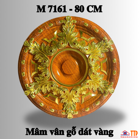 MÂM TRẦN PU M7161