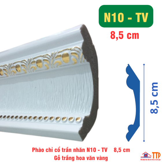 PHÀO CỔ TRẦN  NHĂN 10.5 cm N10 - TV