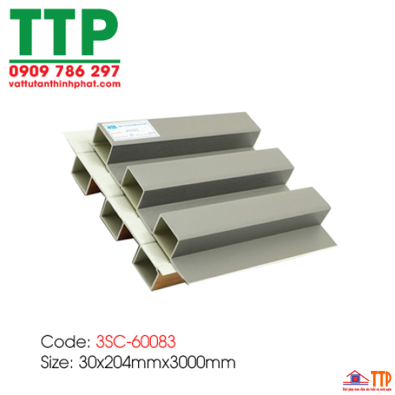 Tấm lam sóng NTA 3SC-60083