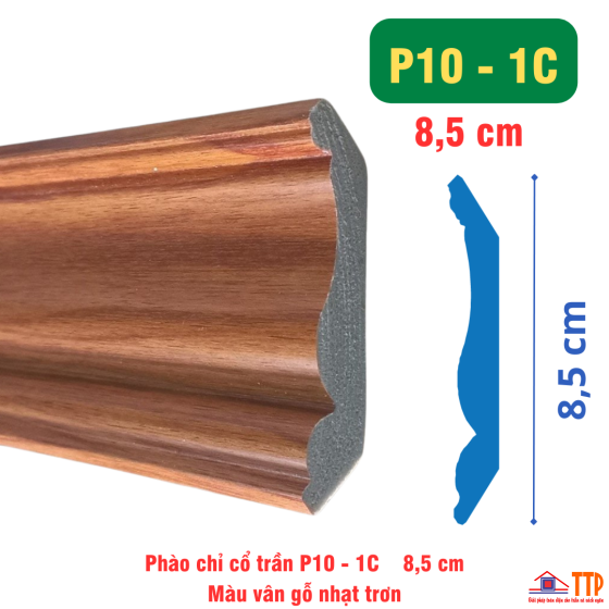 PHÀO CỔ TRẦN  8.5 cm P10 - 1C