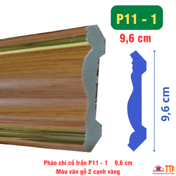 PHÀO CỔ TRẦN  9.6 cm P11 - 1