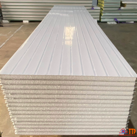 Tấm Panel trong nhà làm trần/vách dày 50mm