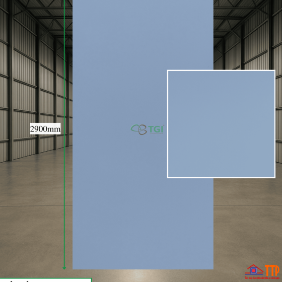 Tấm Ốp Than Tre 8mm Mã T-301